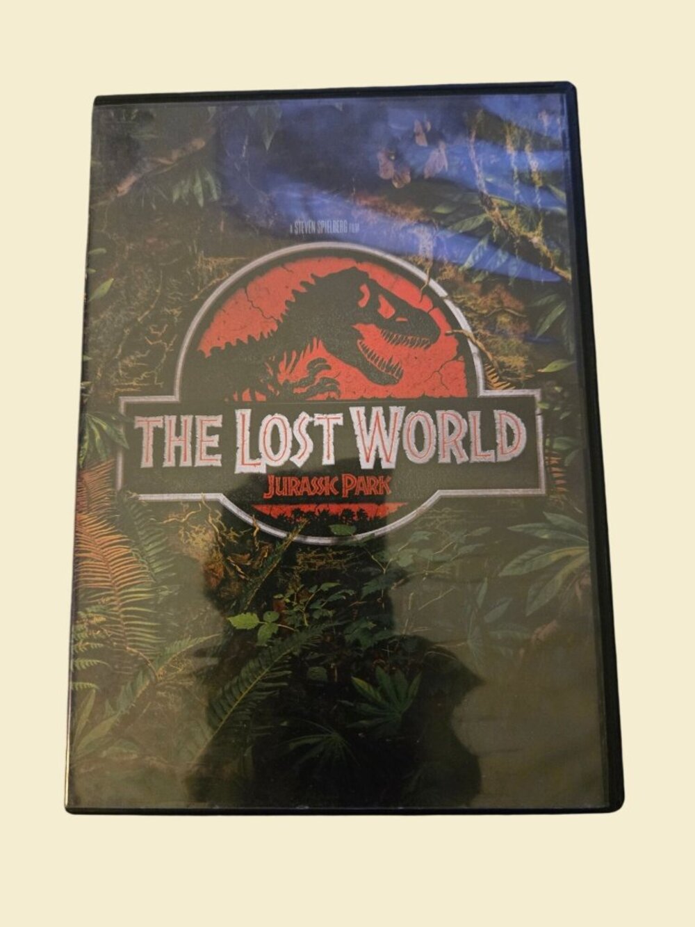 The Lost World: Jurassic Park DVD Adventure Movie PG-13